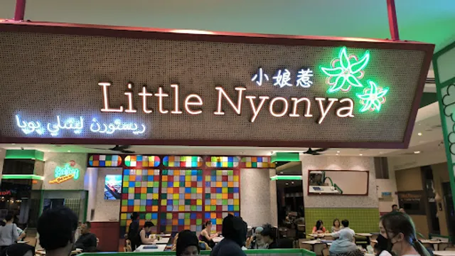 The Little Nyonya Cuisine @ Setia City Mall