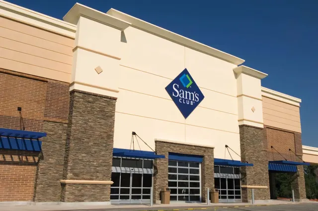 Sam's Club Bakery
