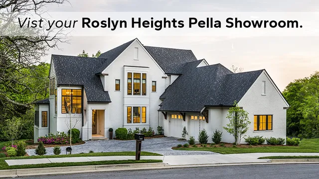 Pella Windows and Doors Showroom of Roslyn Heights, NY