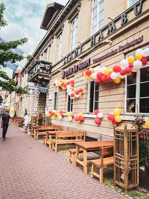 Quan An Ngon Uelzen - Vietnamese Restaurant