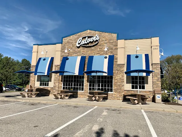 Culver’s