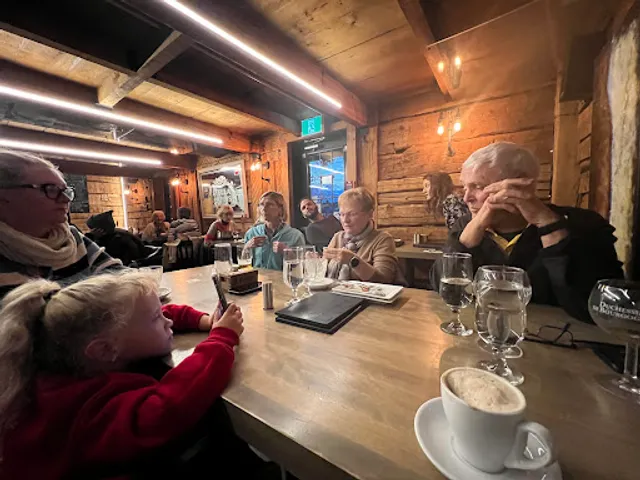 Bistro Des Bières Belges