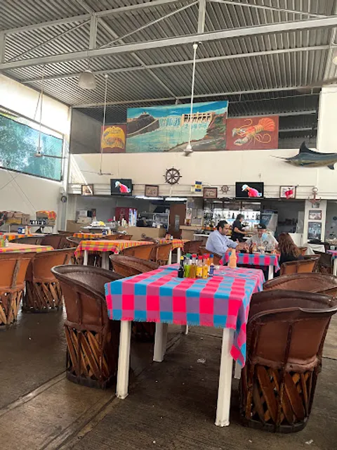 El Langostino Sonriente