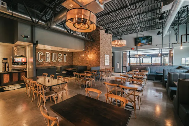 Crust Pizza Co. - Gosling Pines