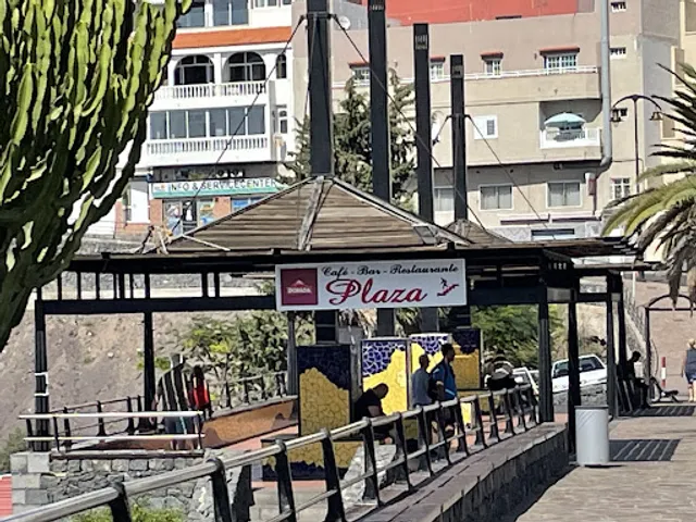 Restaurante Plaza