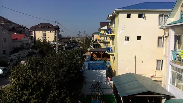 Guest House Lazurnaya 12