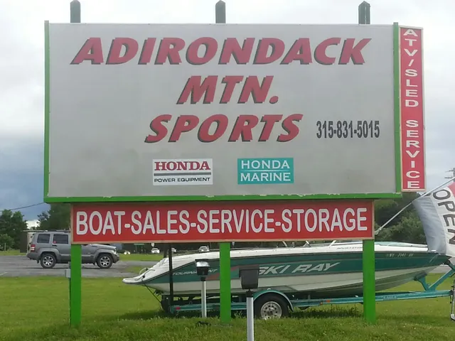 Adirondack Mountain Sports