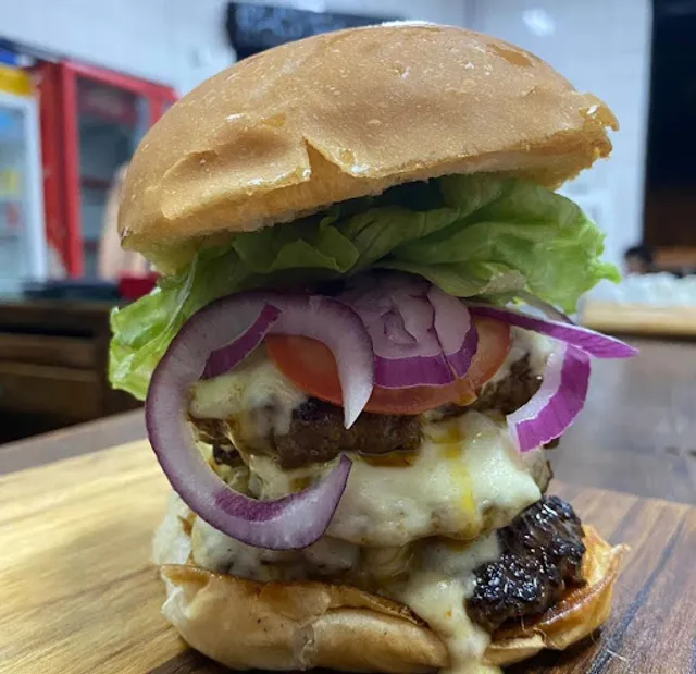 Hamburgeria Mr. Jone