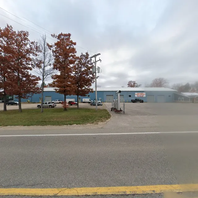 Gaylord Machine & Fabrications