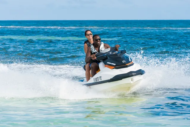 Fury Water Adventures at Hyatt Centric Resort