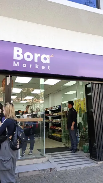 Bora Market