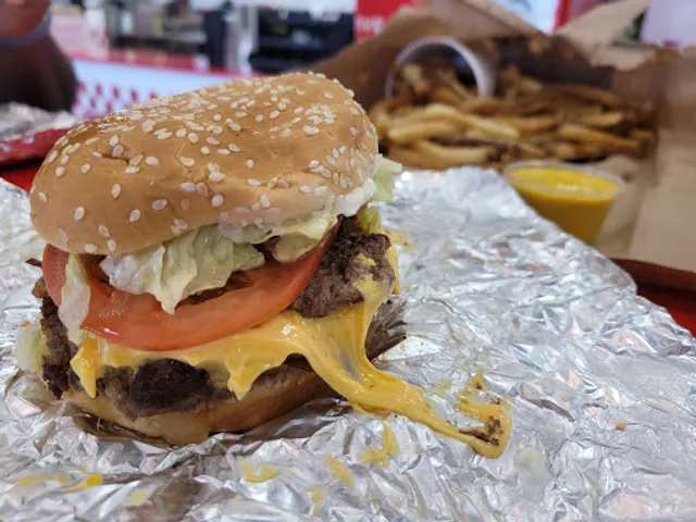 Five Guys