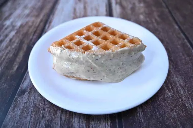 Belgian Waffles Bites