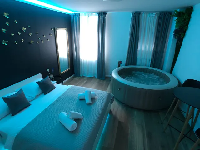 Apartman Zagreb Jacuzzi