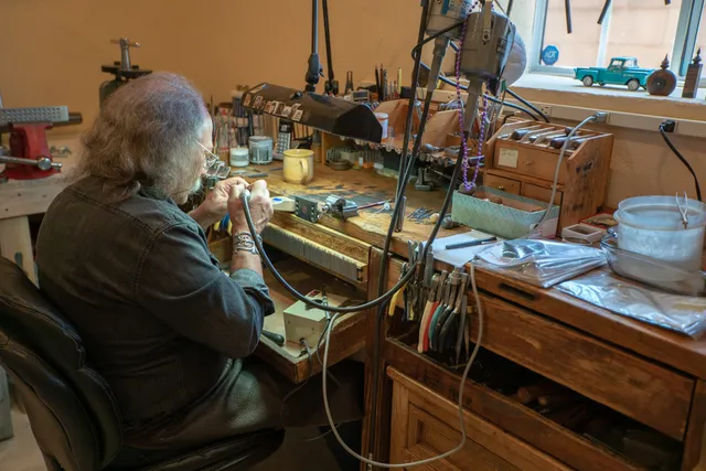 Marc Howard Custom Jeweler/private studio