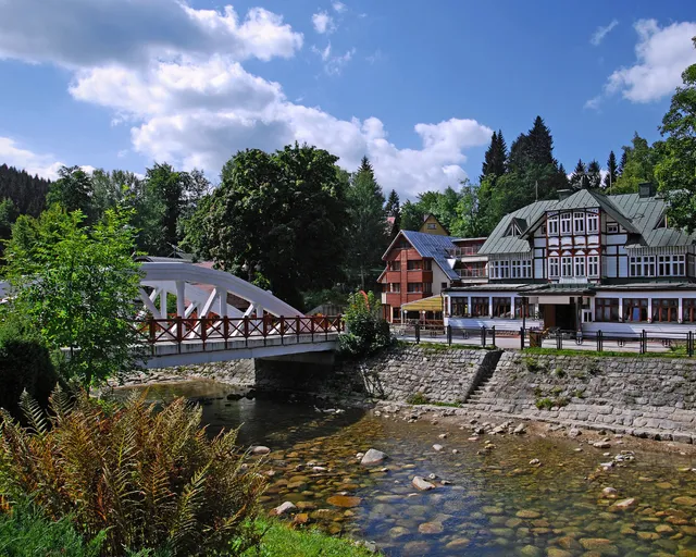 Horský hotel Montana Špindlerův Mlýn