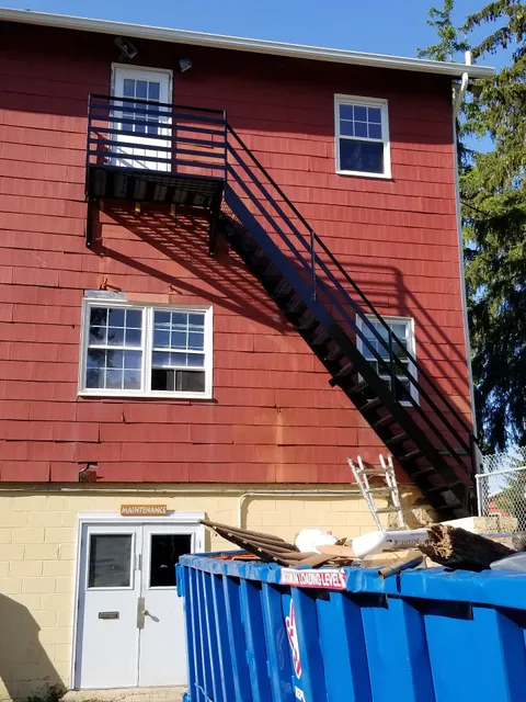 All In Welding & Fire Escapes