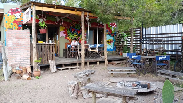 Rancho Relaxo Hostel