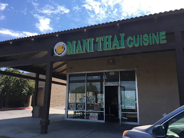 Mani Thai Cuisine
