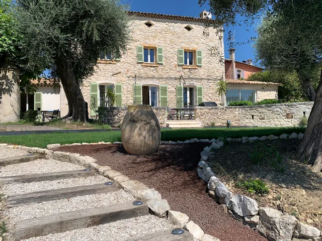 le Mas des Roses 1884