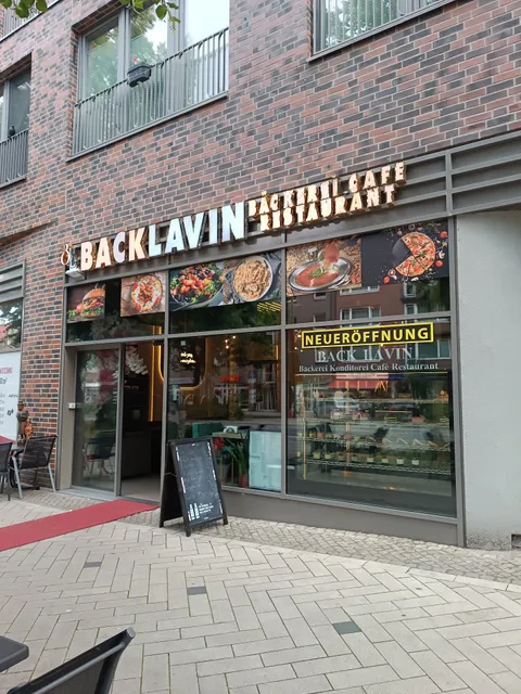 Backlavin