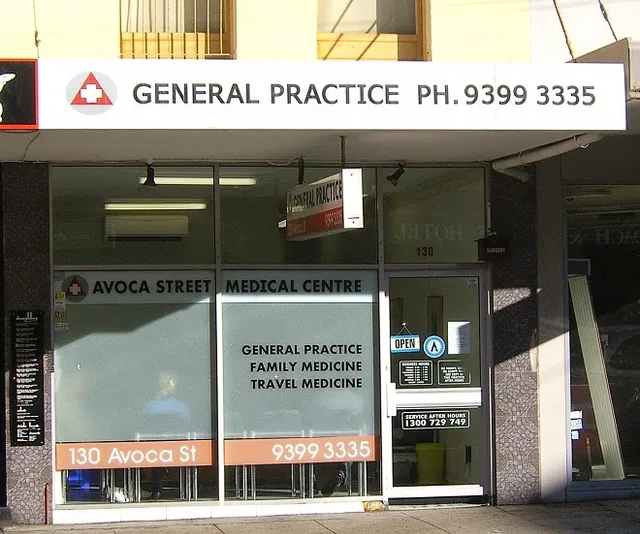 Avoca Street Medical Centre