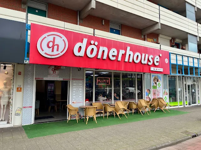 Donerhuis Rotterdam