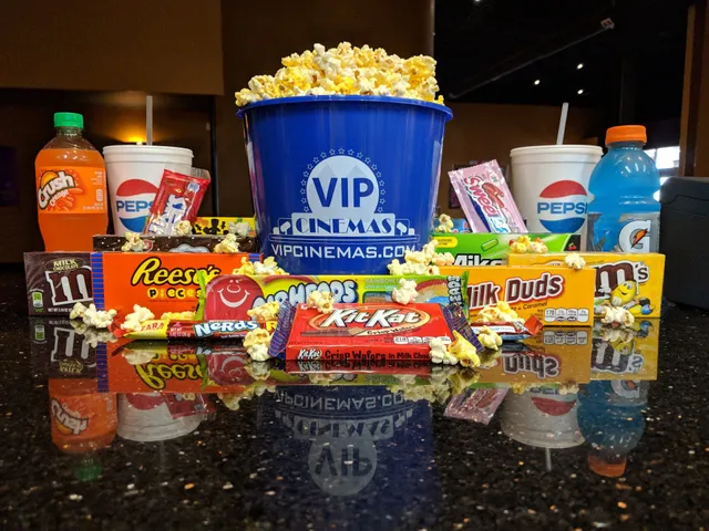 VIP Rialto Cinemas