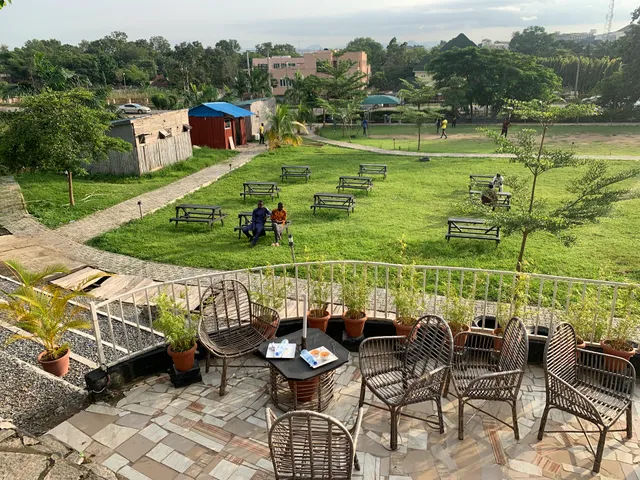 COCO LOCO RESTAURANT ABUJA