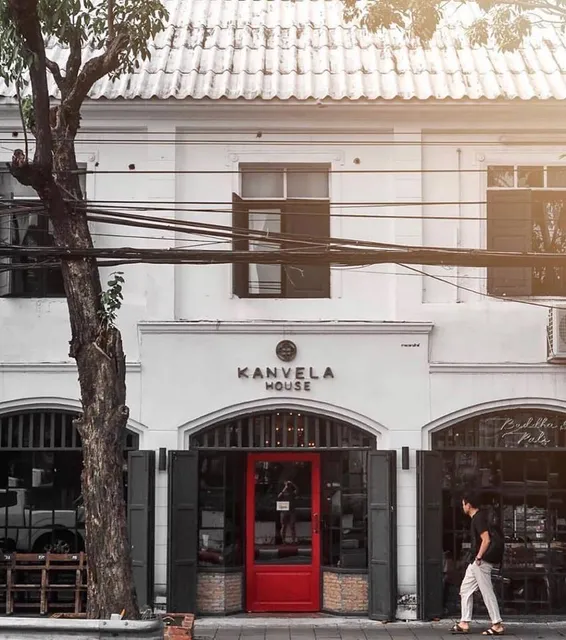 Kanvela House