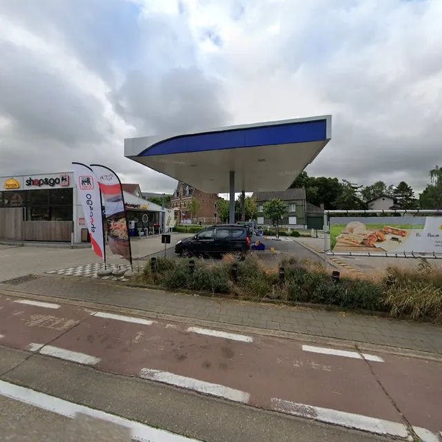 Panos Q8 DODO Zoutleeuw