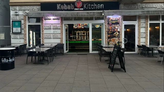 Kebab Kitchen