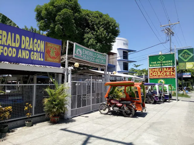 The Emerald Dragon Chinese Restaurant