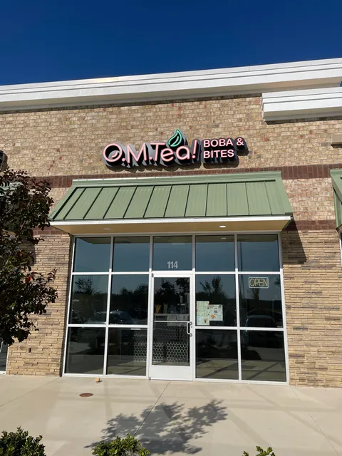 OMTea Boba & Bites