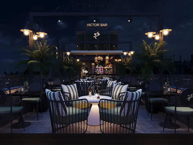 Victor Restaurant & Rooftop Bar - Victor Group