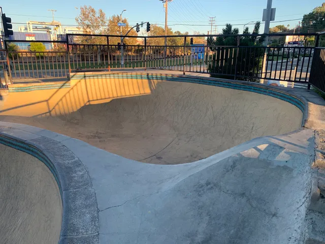 Channel Street Skatepark (DIY)