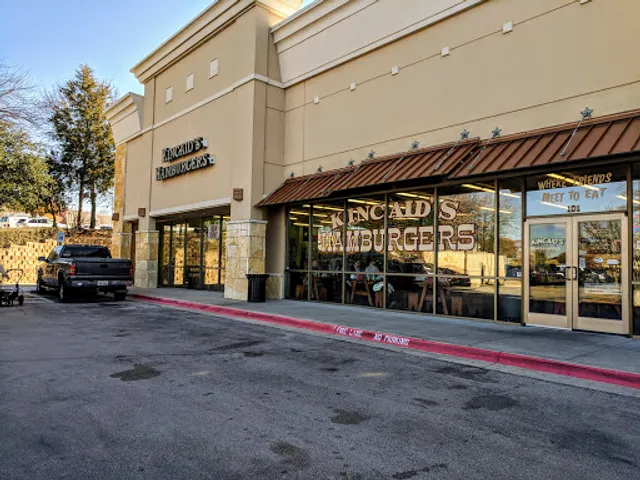 Kincaid's Hamburgers