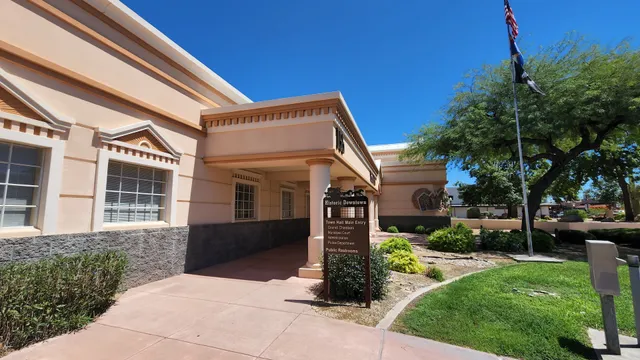Wickenburg Town Hall