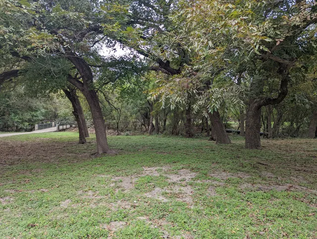 Olmos Basin Trailhead