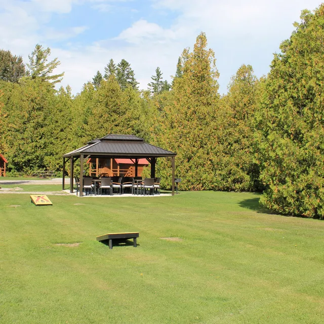 St. Ignace / Mackinac Island KOA Holiday