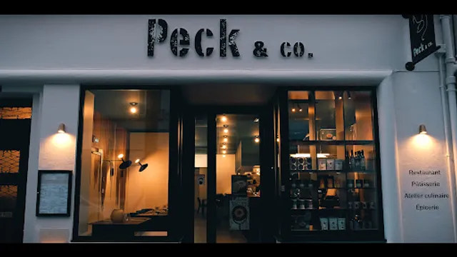 Peck & co.