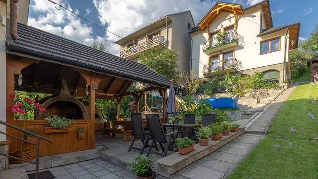 Willa Grono - Apartamenty & Pokoje