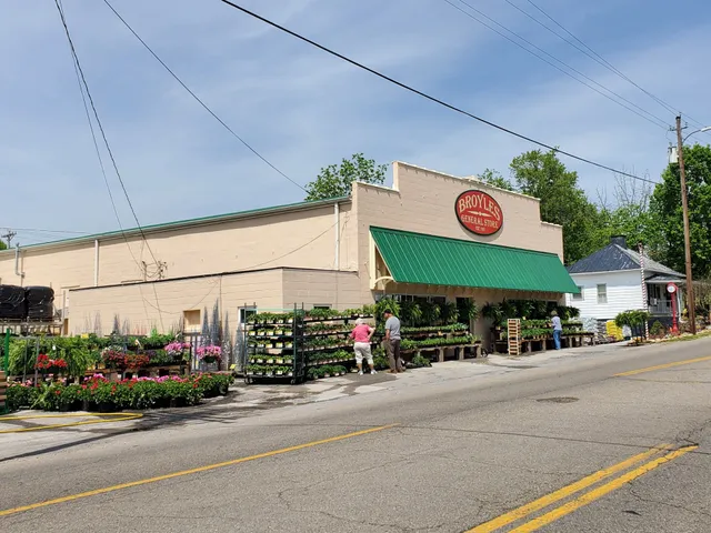 Broyles General Store and Garden Emporium