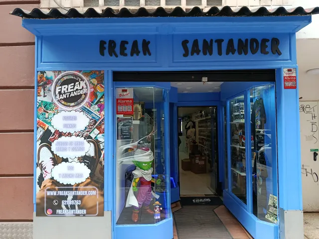 Freak Santander