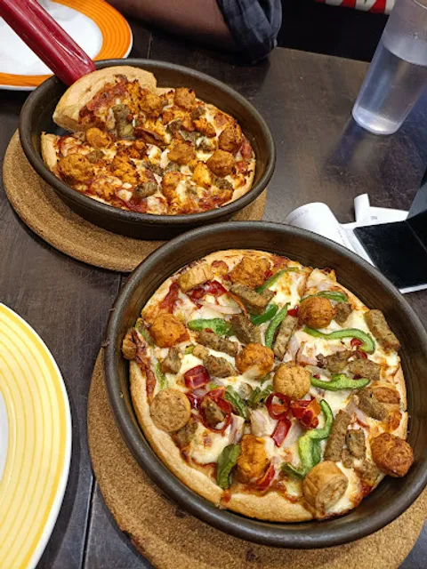 Pizza Hut | Ashwini Junction, Thrissur