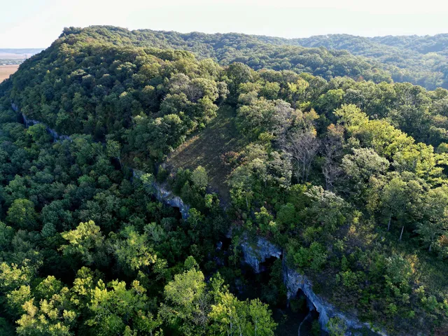 Salt Lick Point and Water Reserve Trailhead
