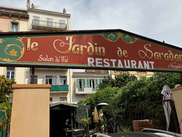 Le Jardin de Saradam