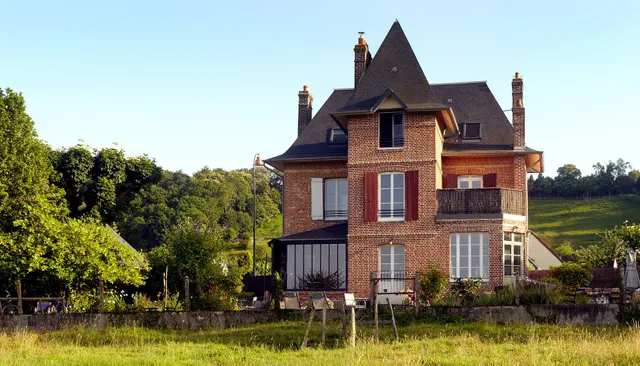 Honfleur, Entre Terre & Estuaire