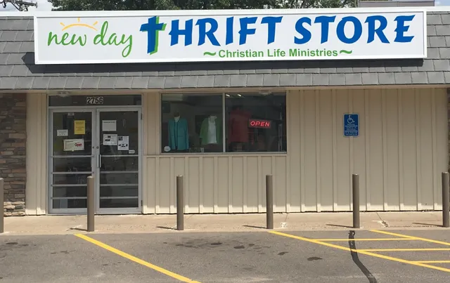 New Day Thrift Store