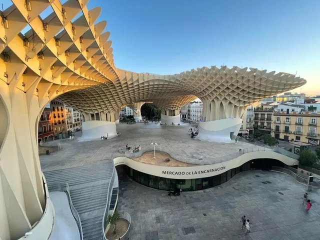 Apartamentos Setas Center